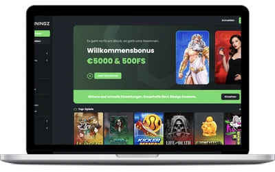 Winningz app